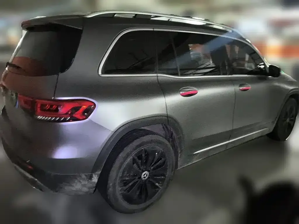 Mercedes-Benz GLB — фото 10