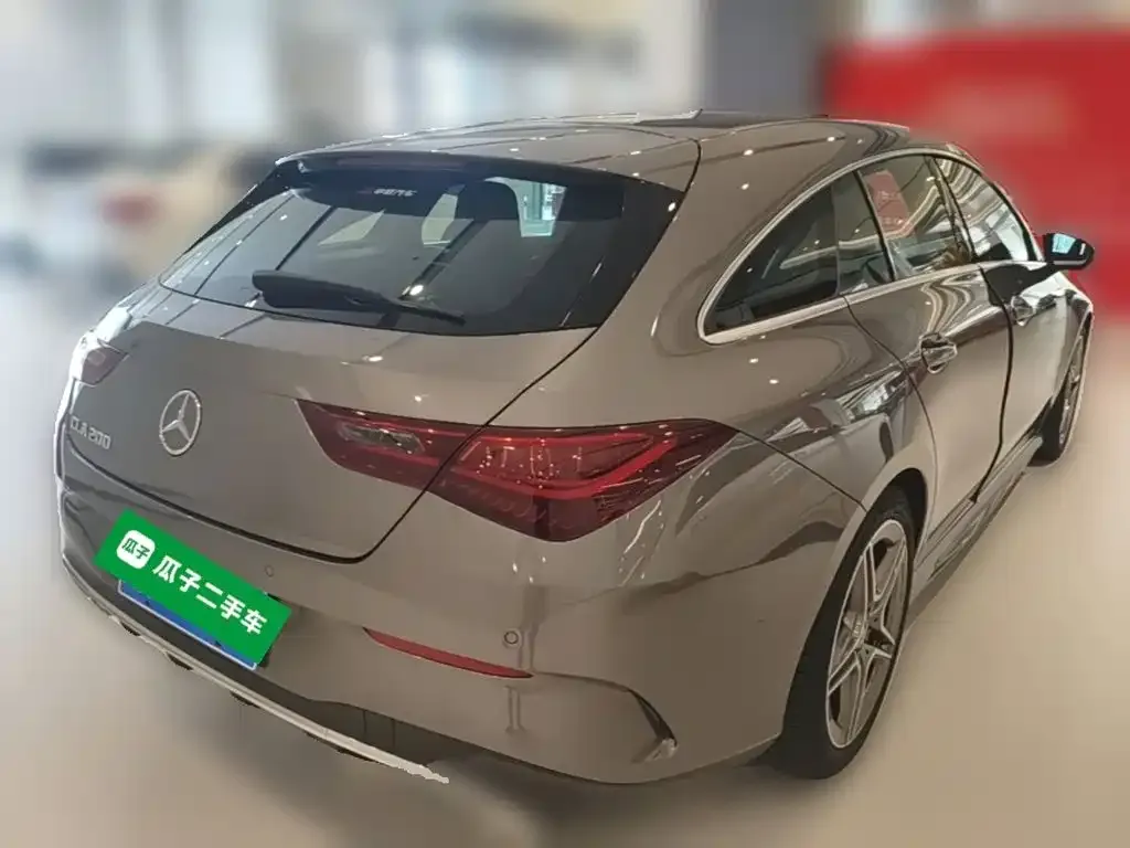 Mercedes-Benz CLA (Import) — фото 3