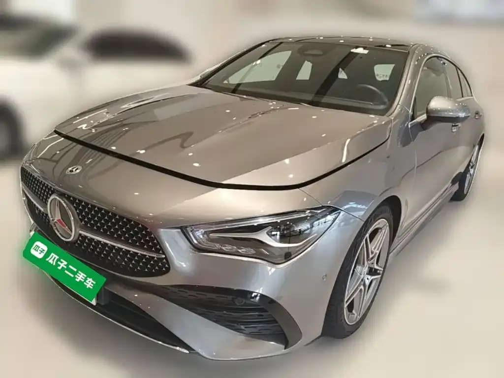 Mercedes-Benz CLA (Import) — фото 5