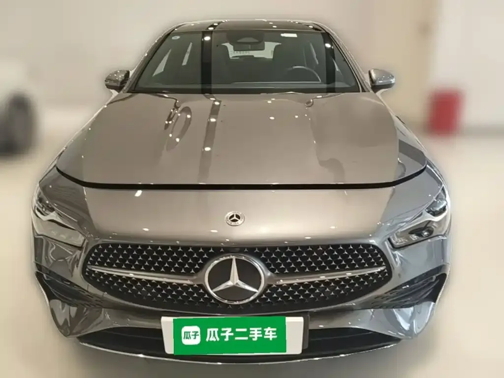 Mercedes-Benz CLA (Import) — фото 2