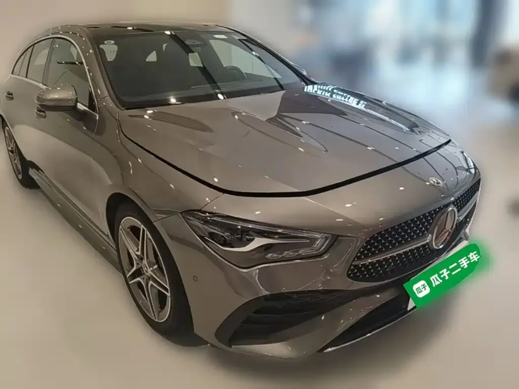 Mercedes-Benz CLA (Import) — фото 6