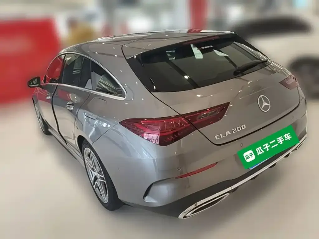 Mercedes-Benz CLA (Import) — фото 4