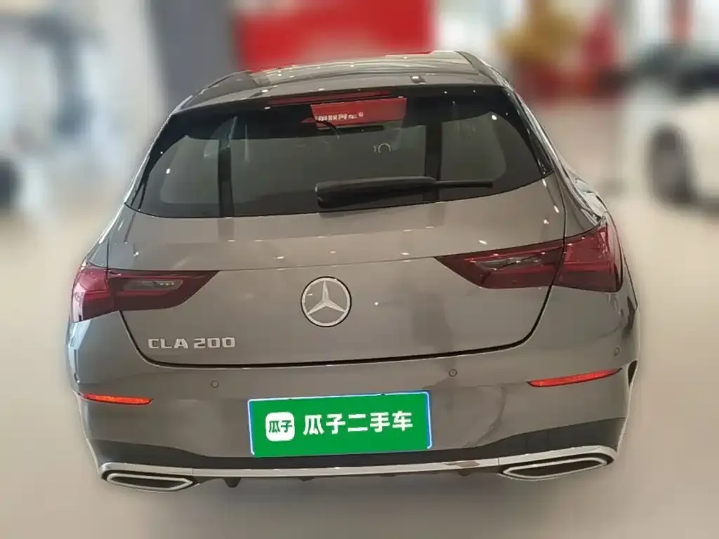 Mercedes-Benz CLA (Import) — фото 10