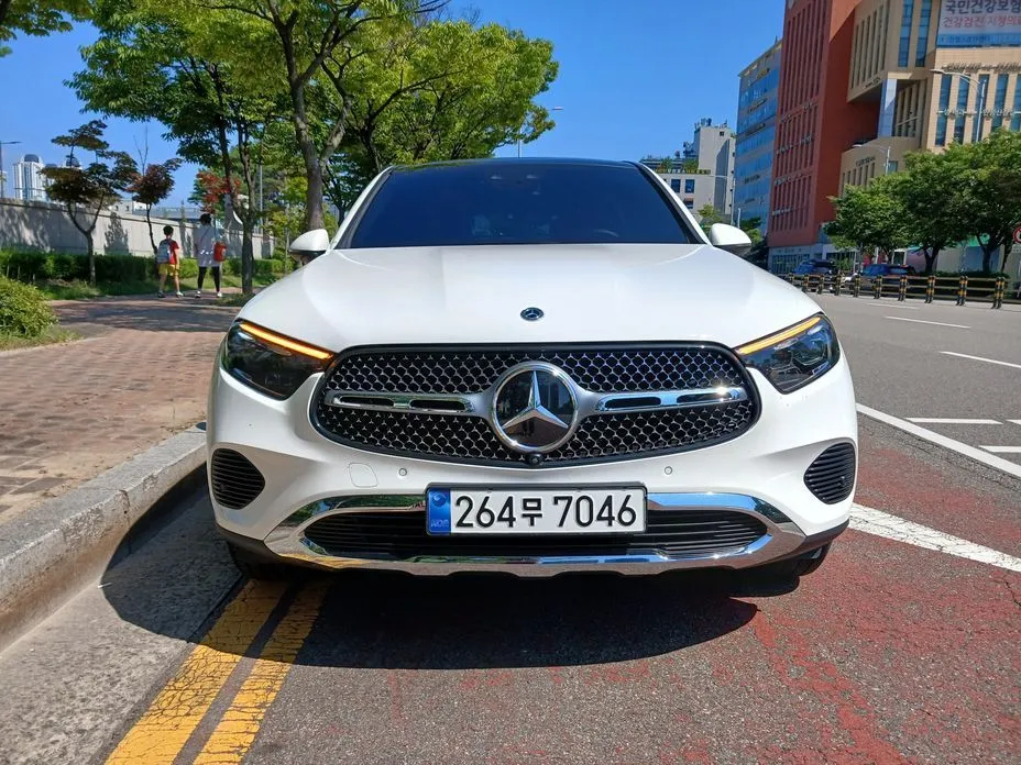 Mercedes-Benz GLC-Class — фото 1