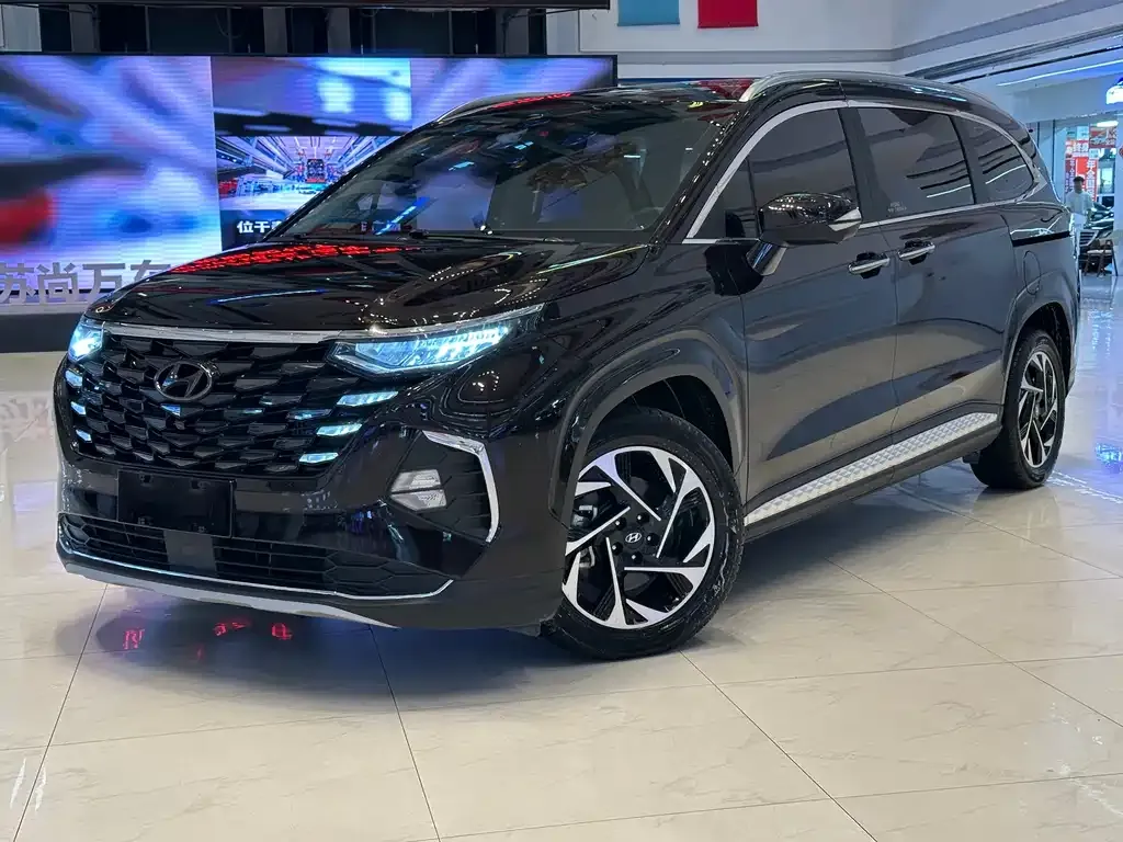 Hyundai Custo — фото 1
