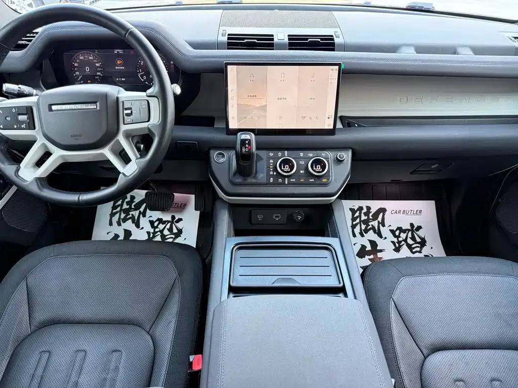 Land Rover Defender — фото 10