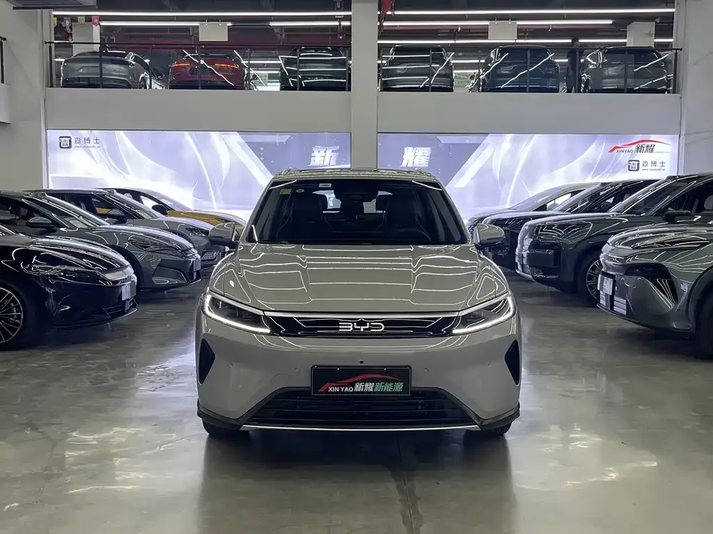 BYD Sealion 05 DM-i — фото 2