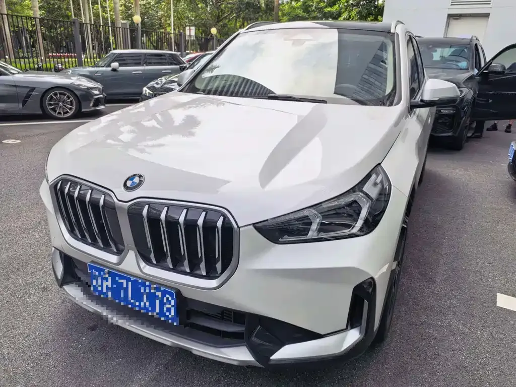 BMW X1 — фото 1
