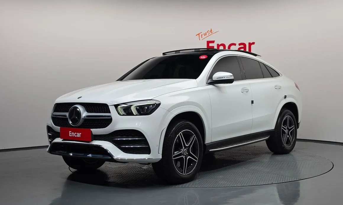Mercedes-Benz GLE-Class — фото 1