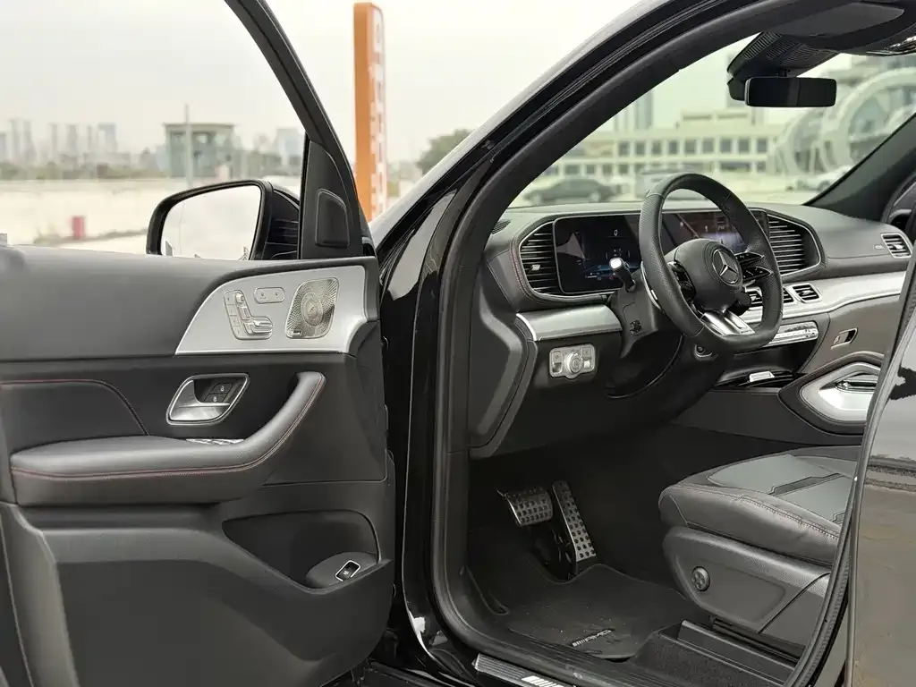 Mercedes-Benz GLE AMG — фото 5