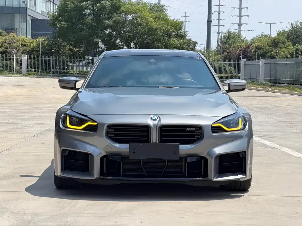 BMW M2 — фото 4