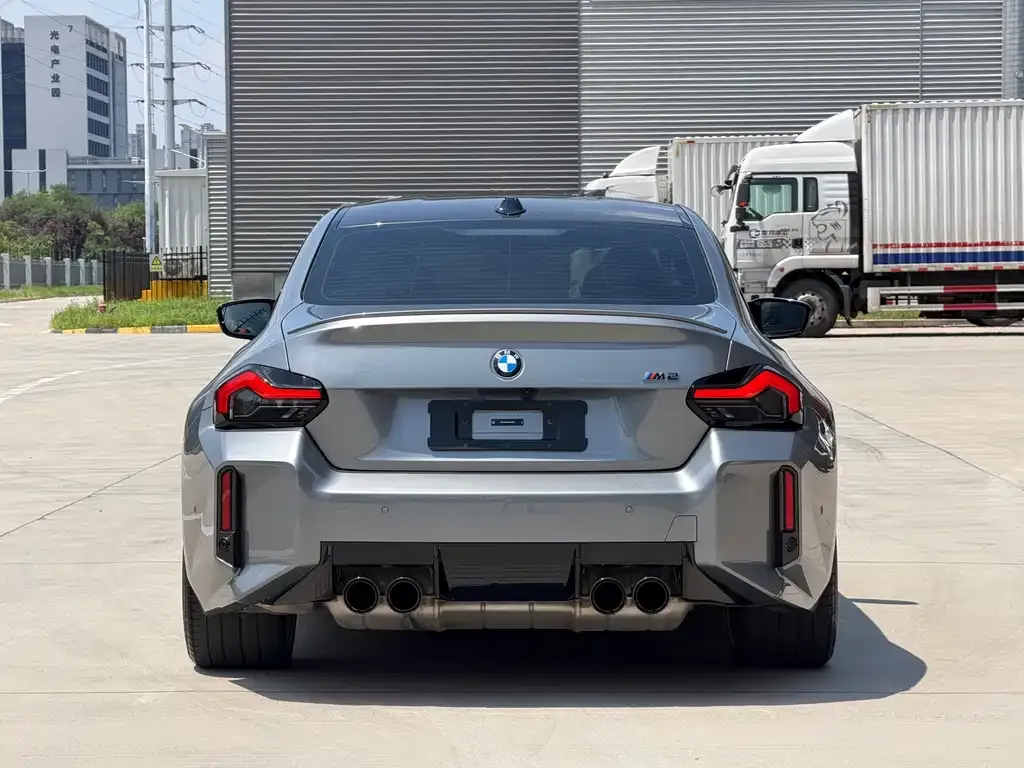 BMW M2 — фото 2
