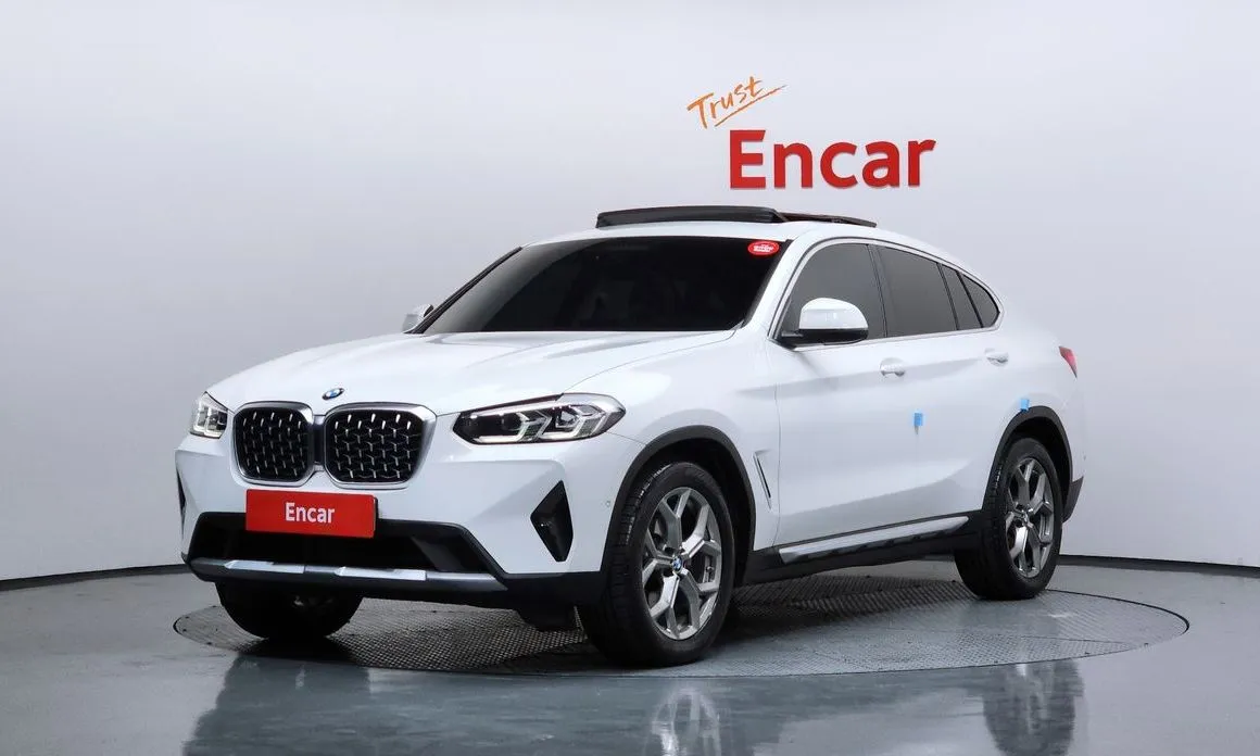BMW X4 — фото 1