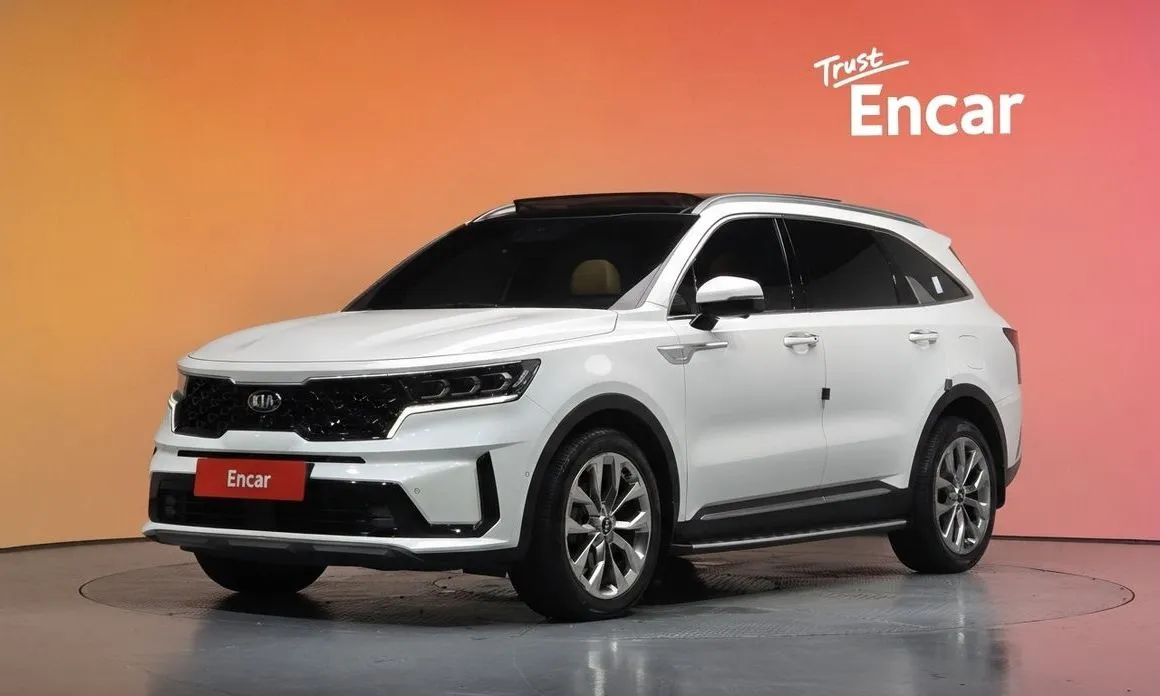 Kia Sorento — фото 1