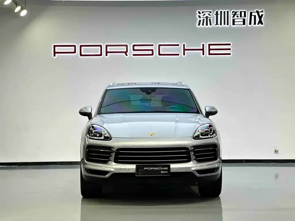 Porsche Cayenne — фото 3