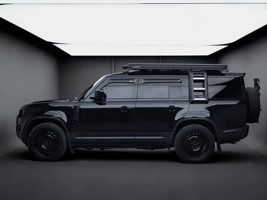 Land Rover Defender — фото 8