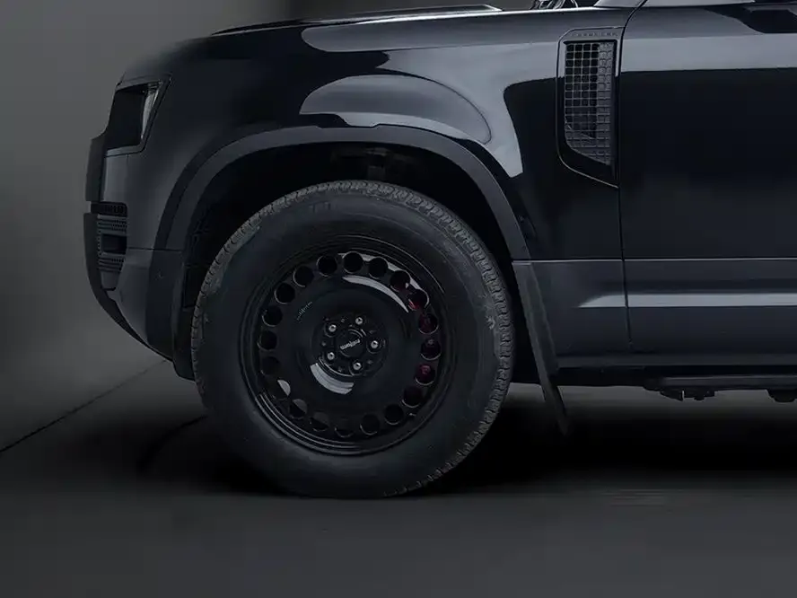 Land Rover Defender — фото 2