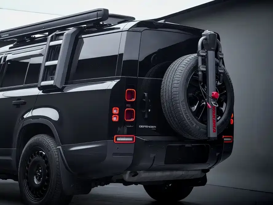 Land Rover Defender — фото 5