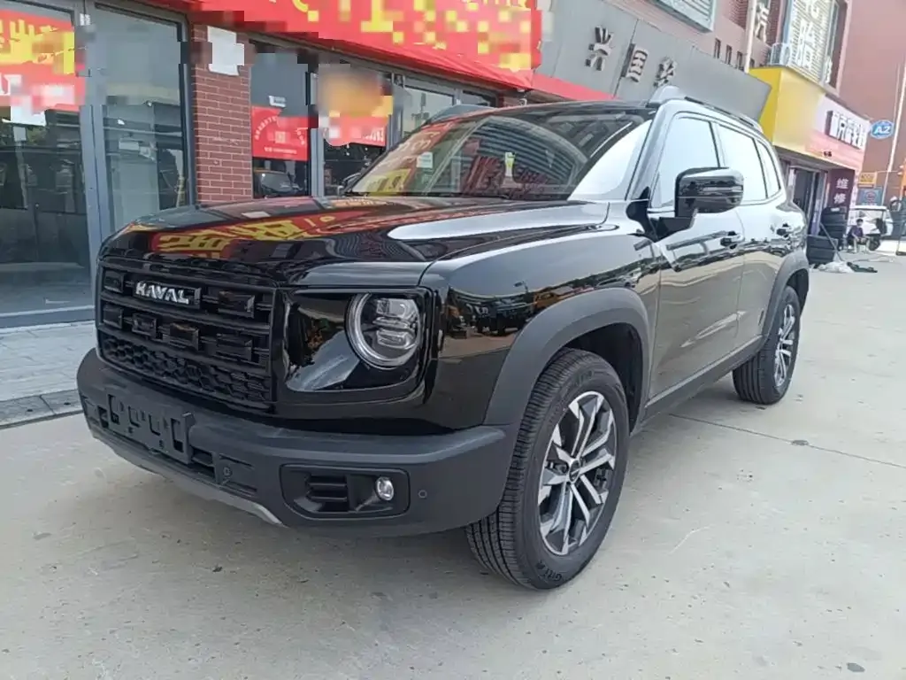 Haval Big Dog — фото 1