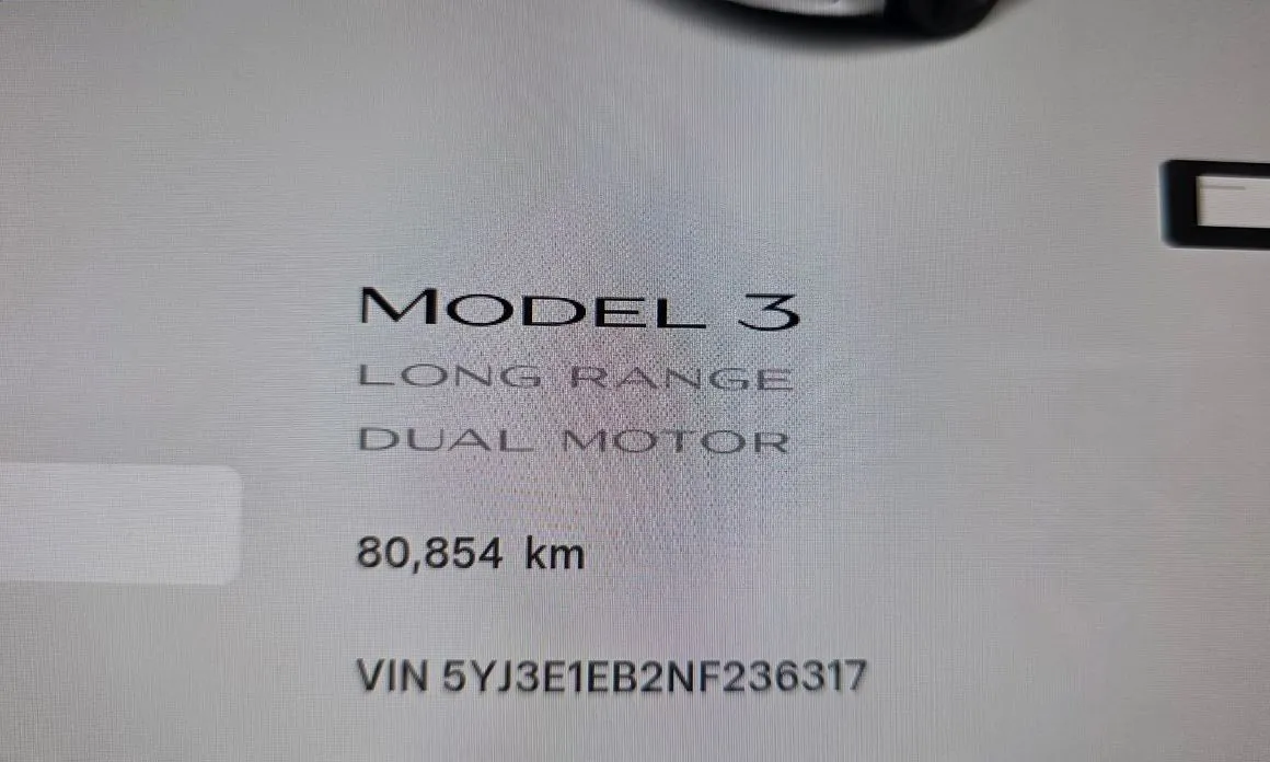 Tesla Model 3 — фото 3