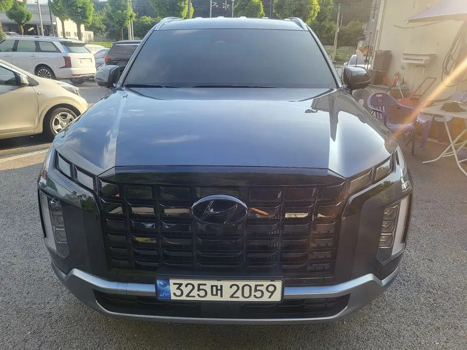 Hyundai Palisade — фото 1