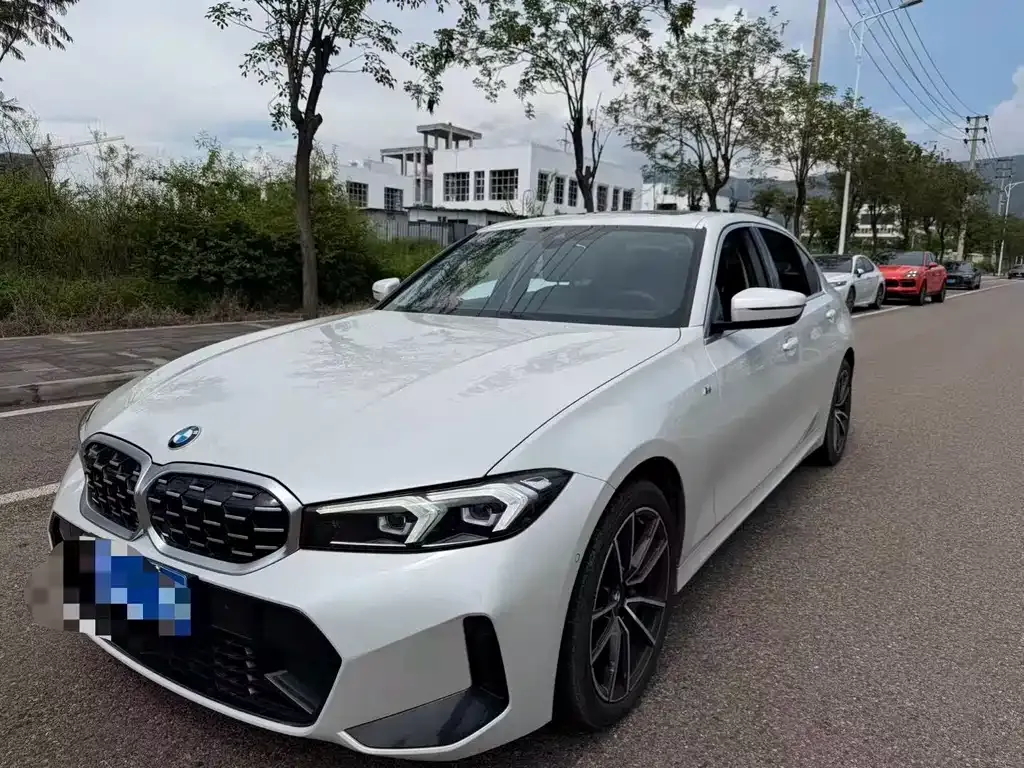 BMW 3 Series — фото 1