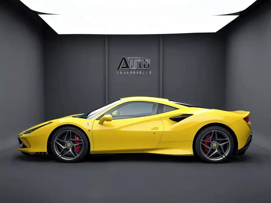 Ferrari F8 — фото 9