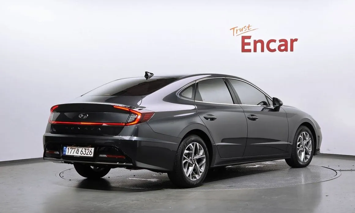 Hyundai Sonata — фото 4