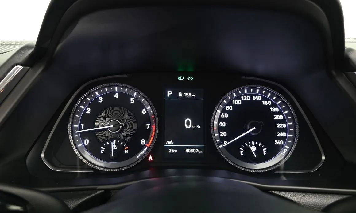 Hyundai Sonata — фото 2