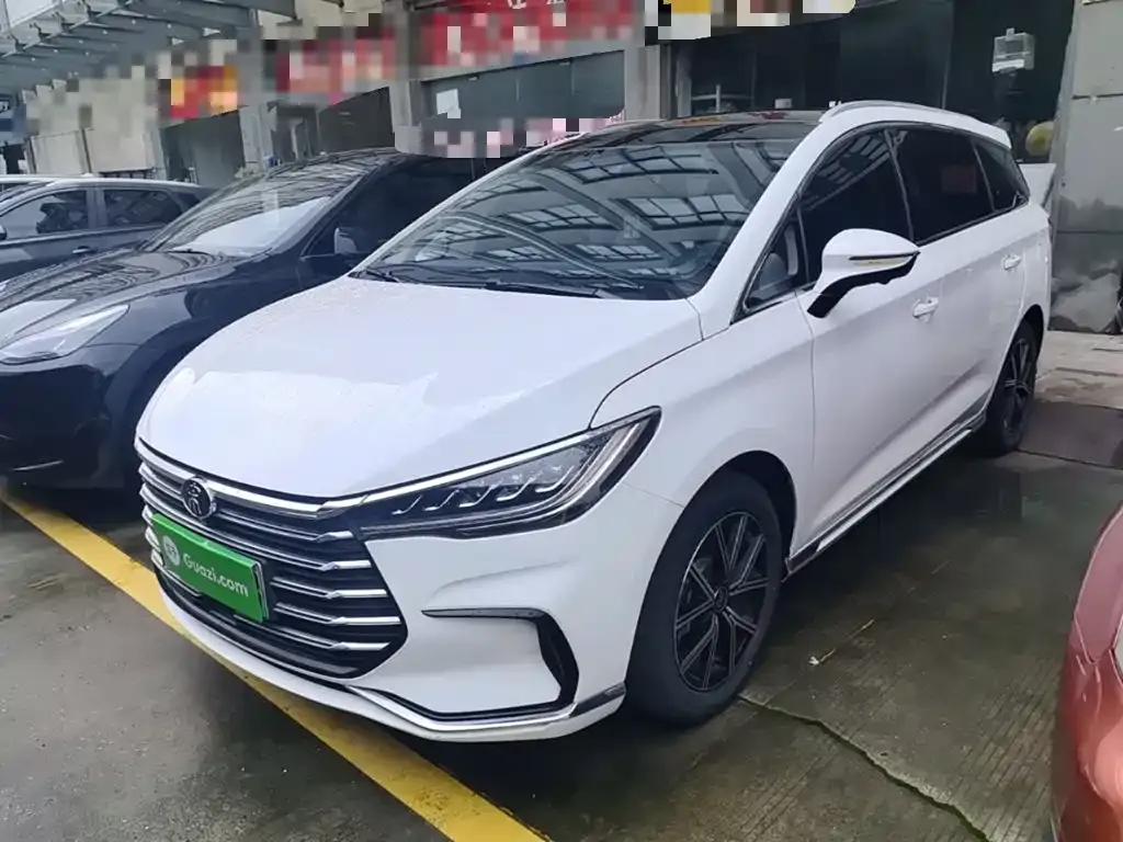 BYD MAX New Energy — фото 1
