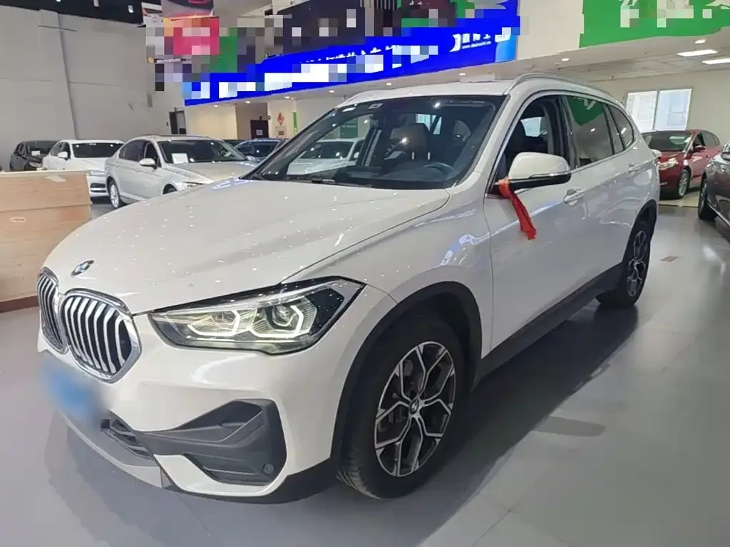 BMW X1 — фото 1