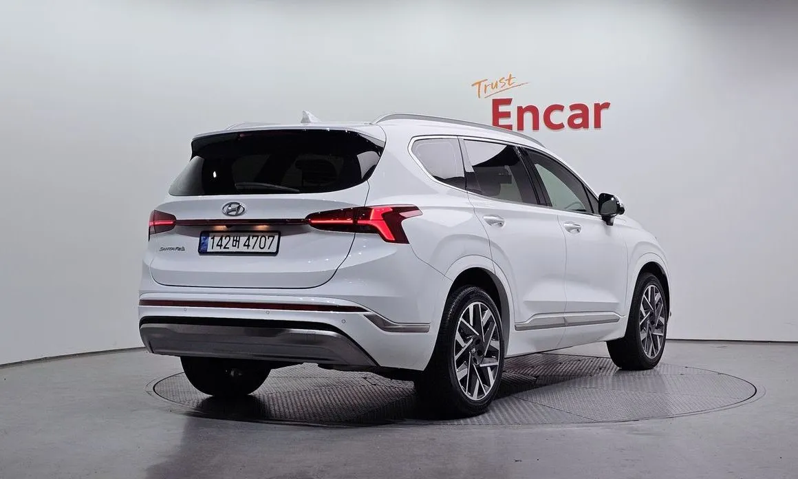 Hyundai Santafe — фото 2