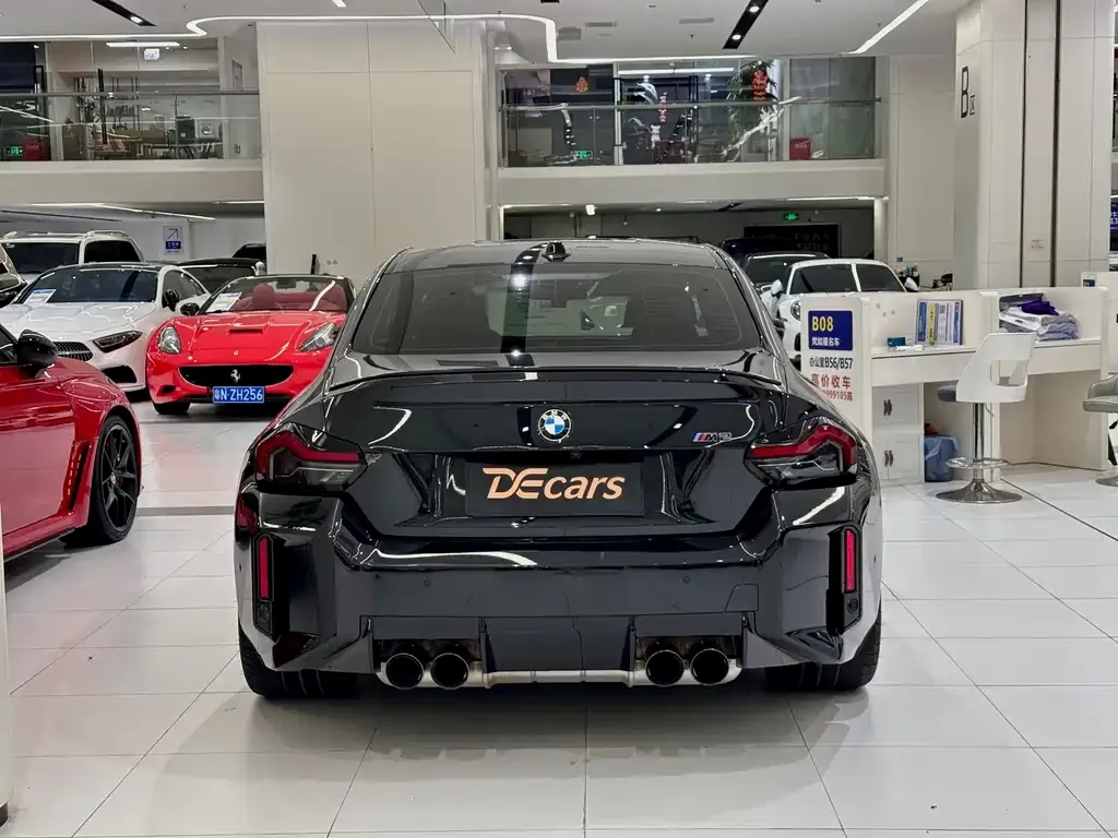 BMW M2 — фото 2