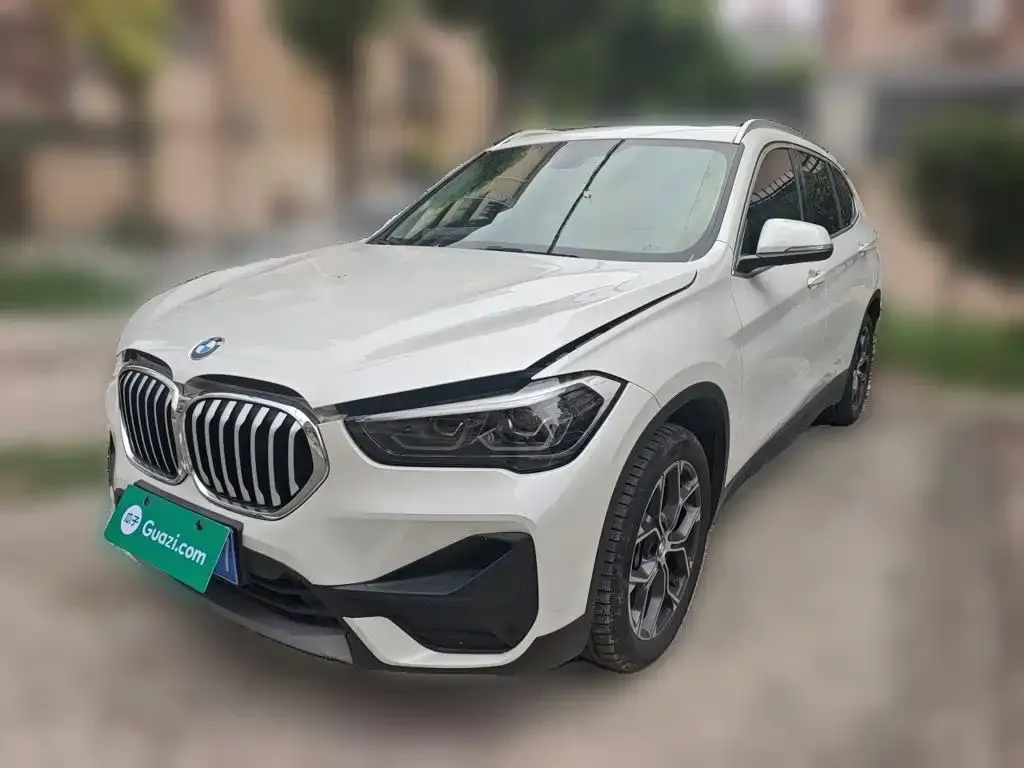 BMW X1 — фото 1
