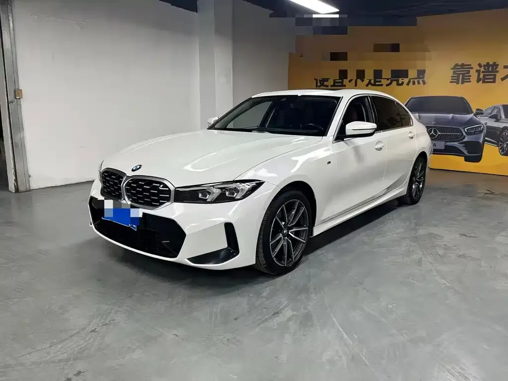 BMW 3 Series — фото 1