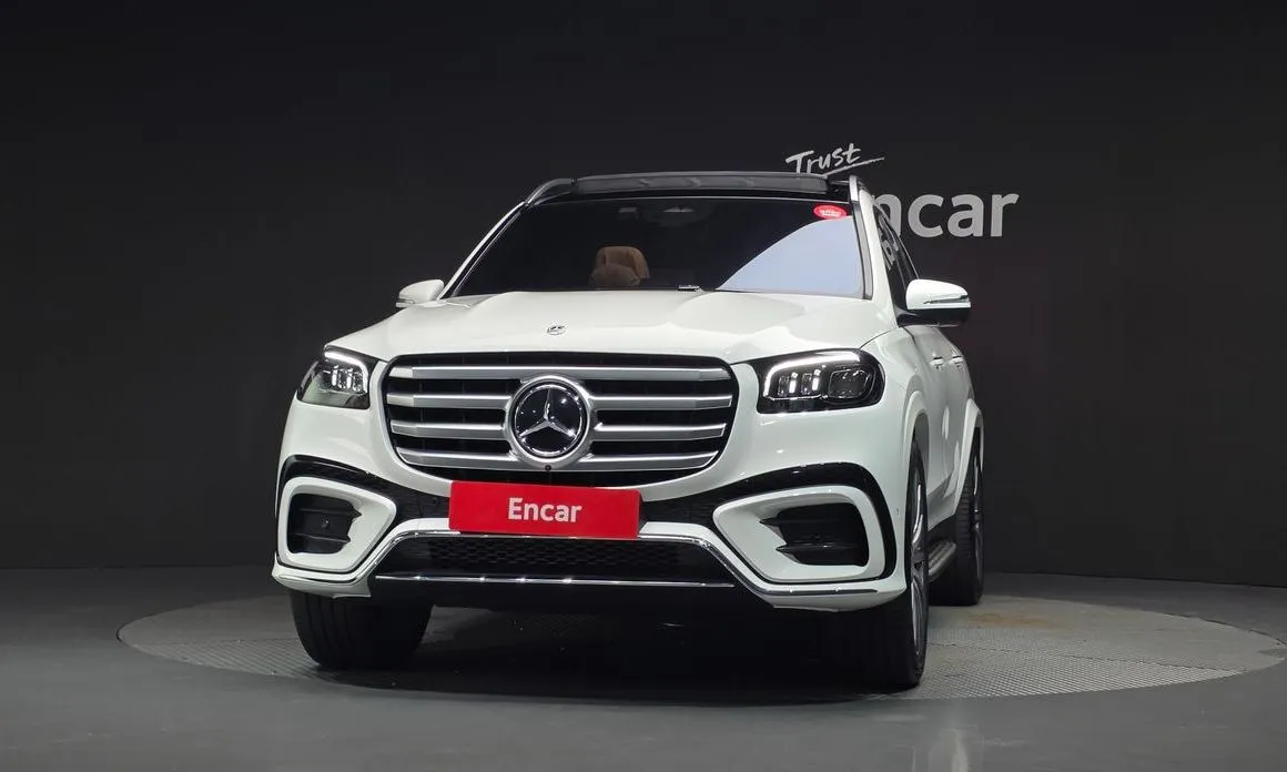 Mercedes-Benz GLS-Class — фото 3