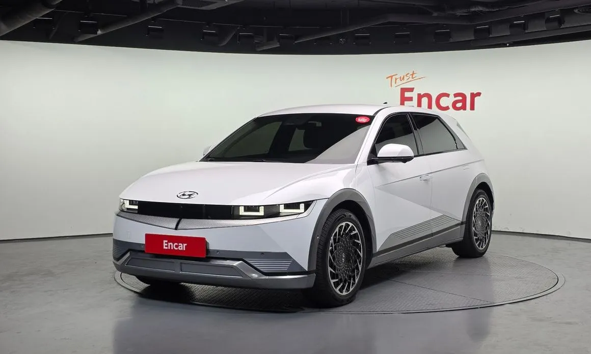 Hyundai Ioniq5 — фото 1