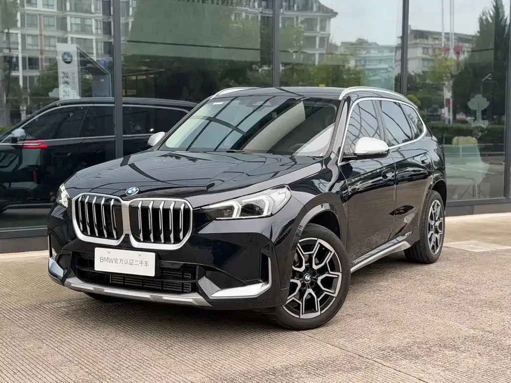 BMW X1 — фото 1