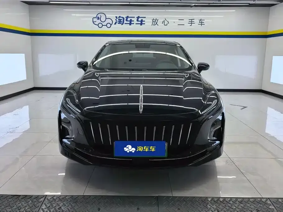 Hongqi E-QM5 — фото 6