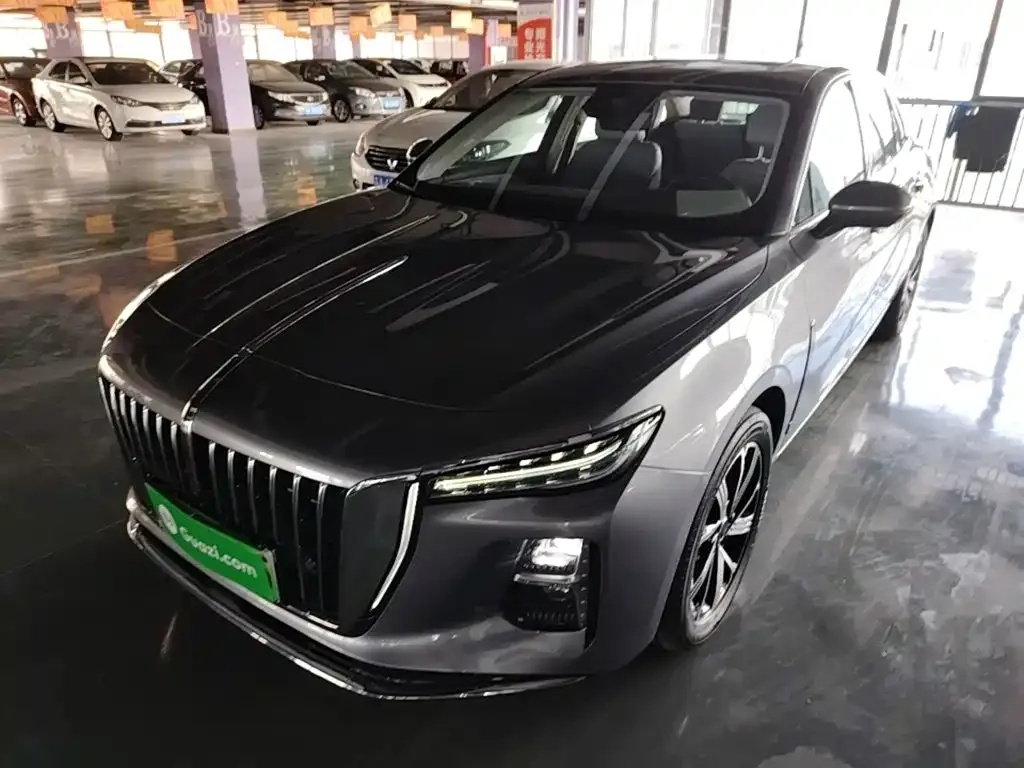 Hongqi H5 PHEV — фото 3