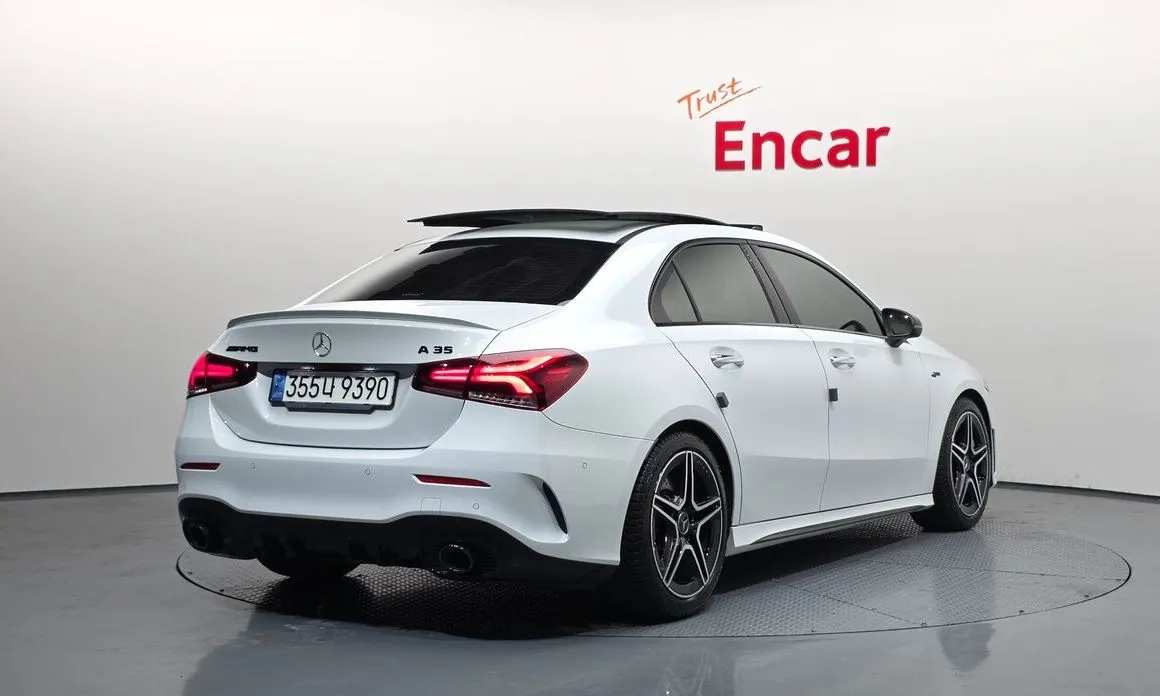Mercedes-Benz A-Class — фото 3