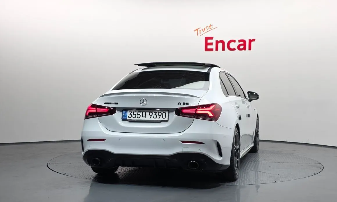 Mercedes-Benz A-Class — фото 5