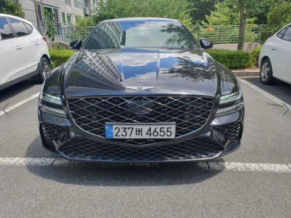 Genesis G80 — фото 1