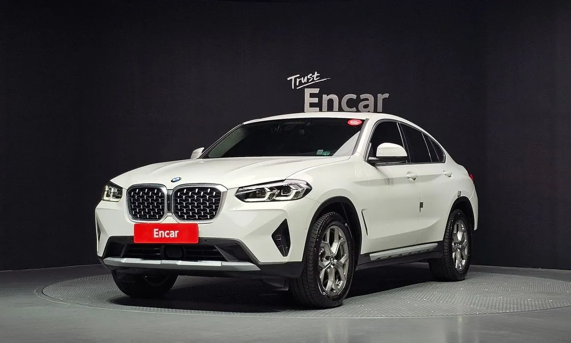 BMW X4 — фото 1