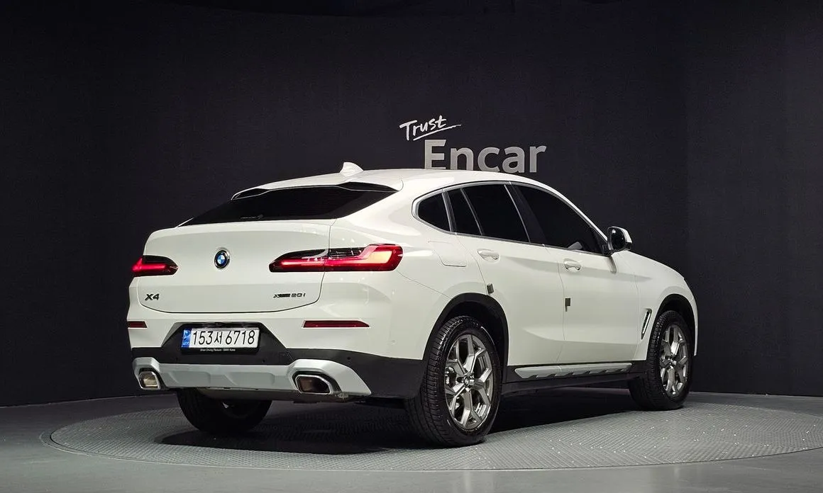 BMW X4 — фото 5