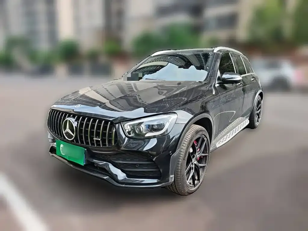 Mercedes-Benz GLC — фото 1