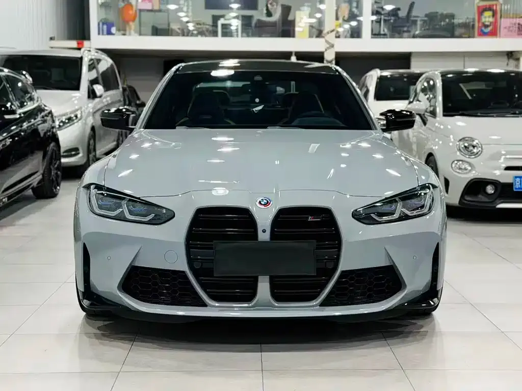 BMW M3 — фото 10