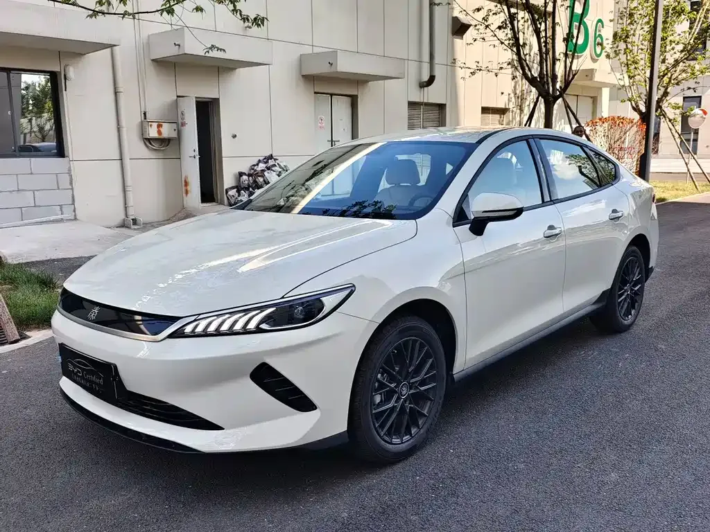 BYD Qin PLUS — фото 1