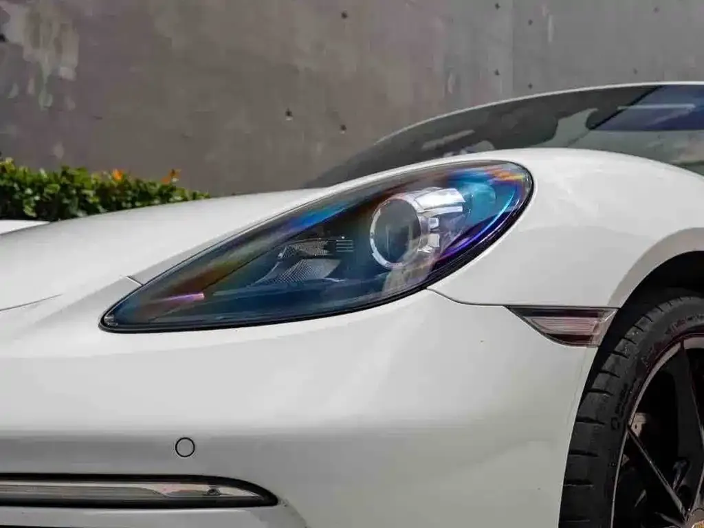 Porsche 718 — фото 2