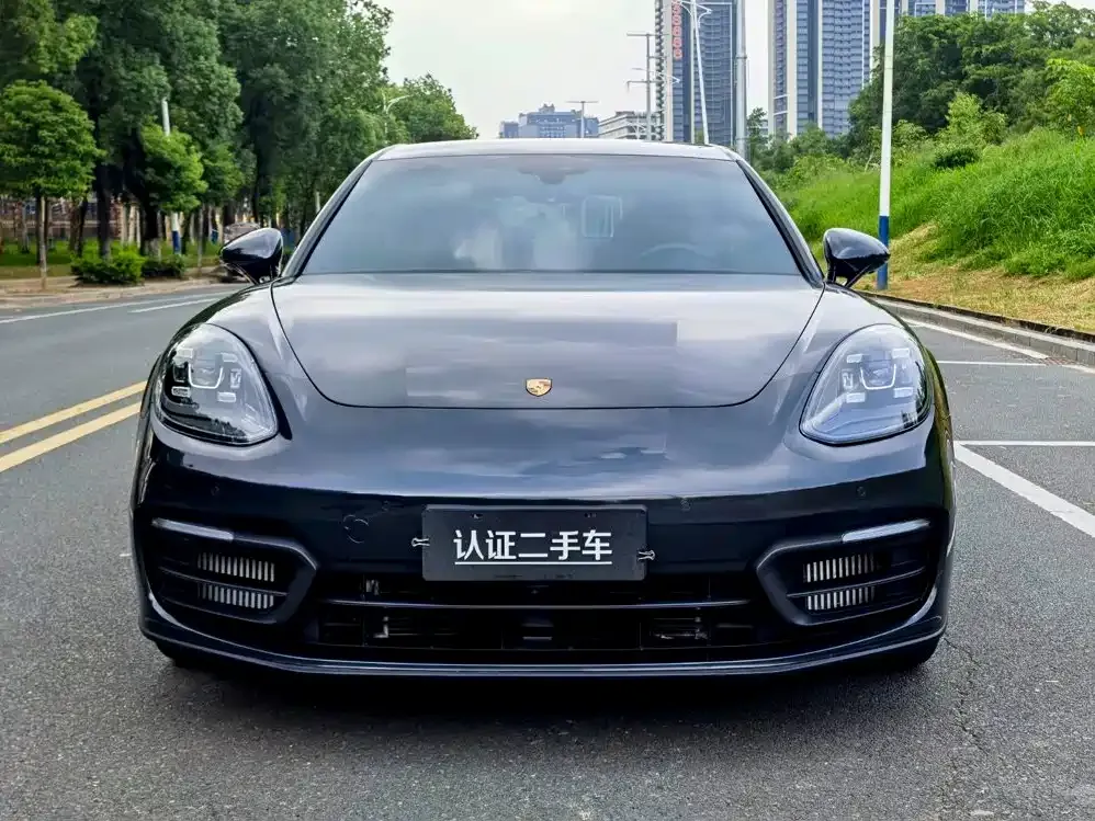 Porsche Panamera — фото 3